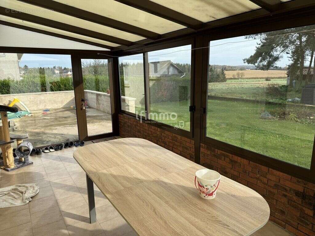 Maison à HESTROFF