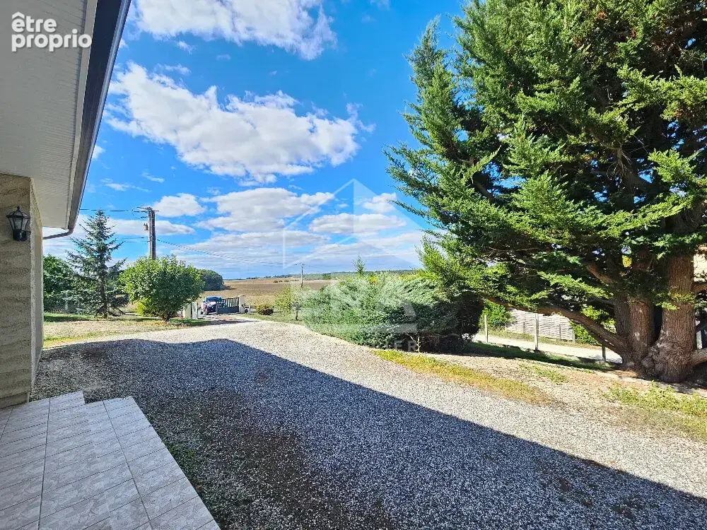 Maison 93m² à voulgézac - photo 3