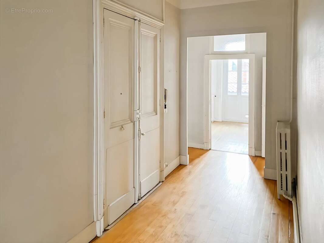 Appartement à TOULOUSE