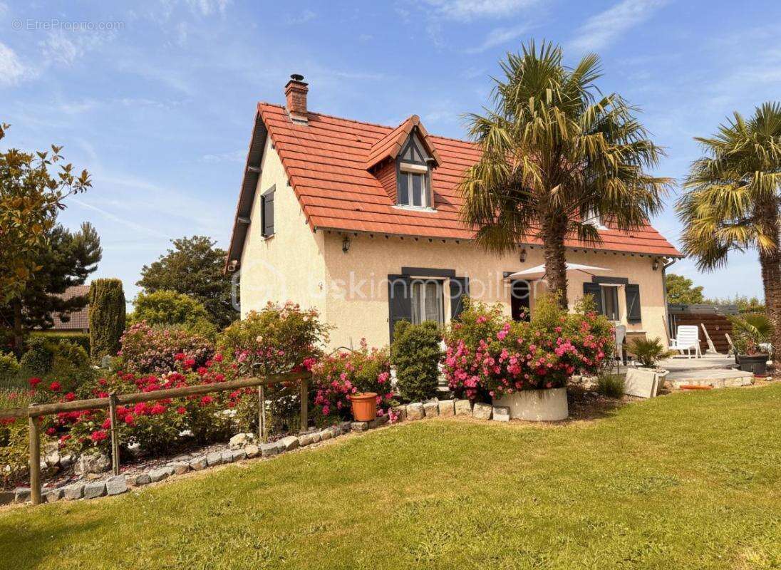 Maison à QUITTEBEUF