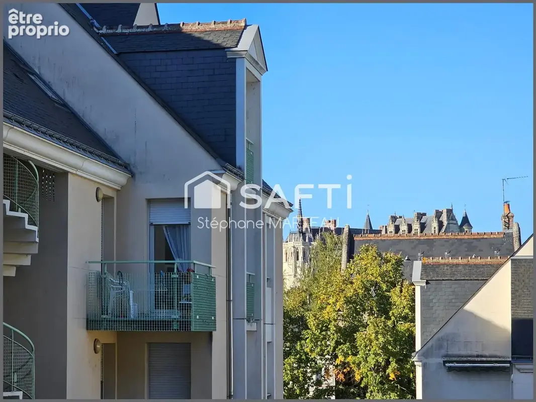 Photo 1 - Appartement à AMBOISE