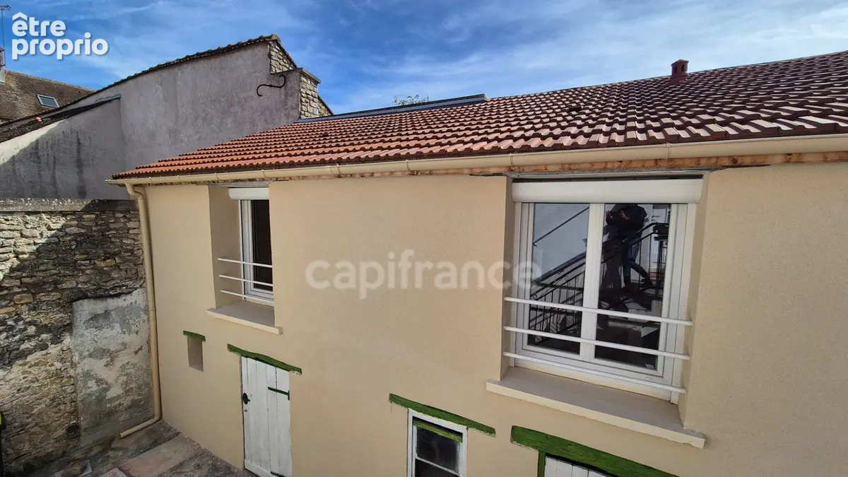Appartement à vendre 2 pièces  (91)  étampes – saint-pierre – appartement atypique avec terrasse et caves - photo 14