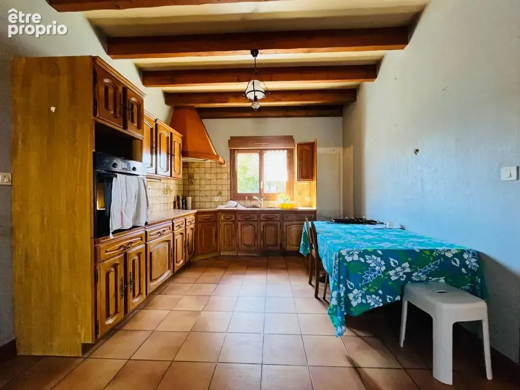 La jarrie – maison de 151 m² – 5 chambres – terrain de 1 270 m² - photo 5