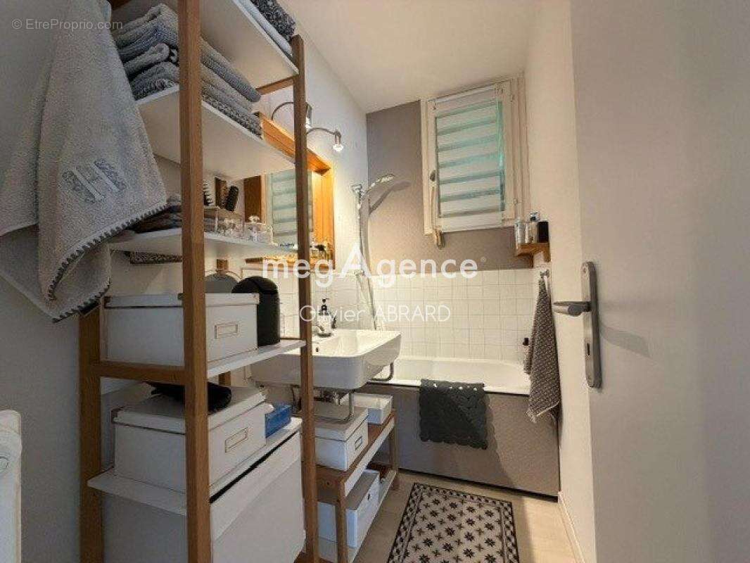 Appartement à SAINT-HERBLAIN