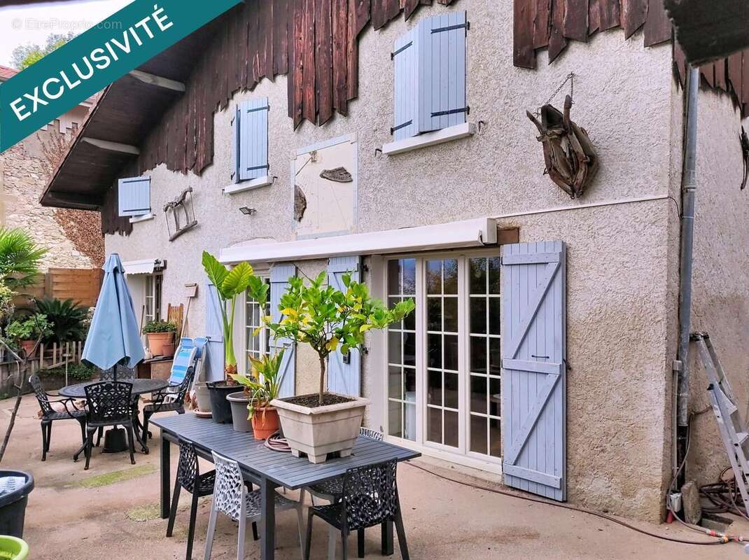 Photo 2 - Maison à POLIENAS