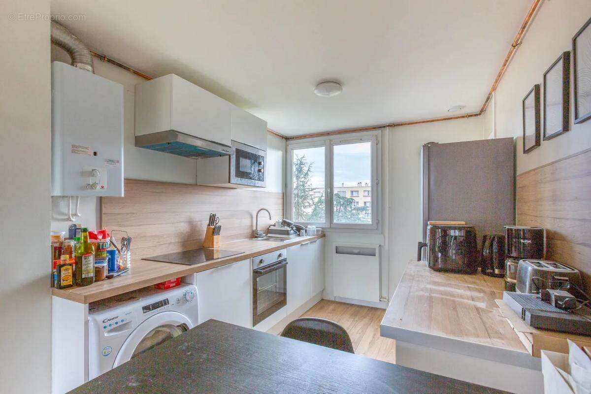 Appartement à VILLEURBANNE