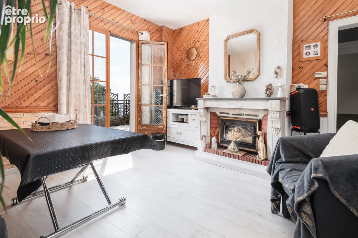 Maison - 75m2 - sainte-cecile - photo 3