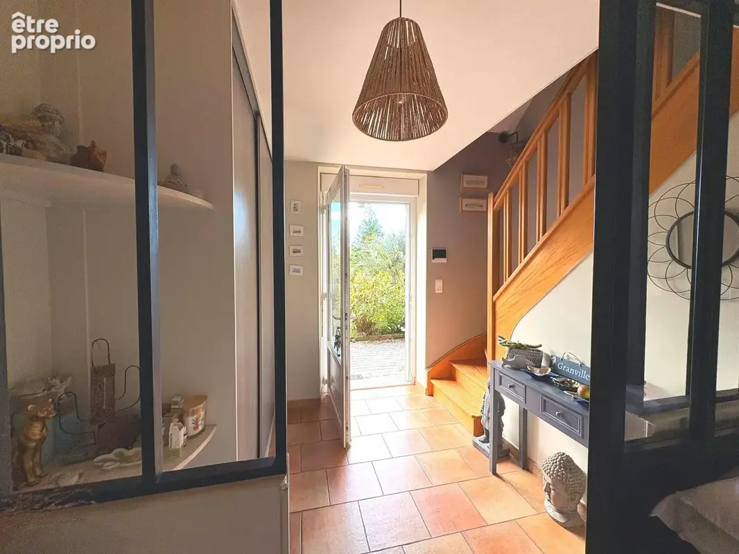 Maison 8 pièces 175 m² à vendre à Hudimesnil (50510) - photo 4