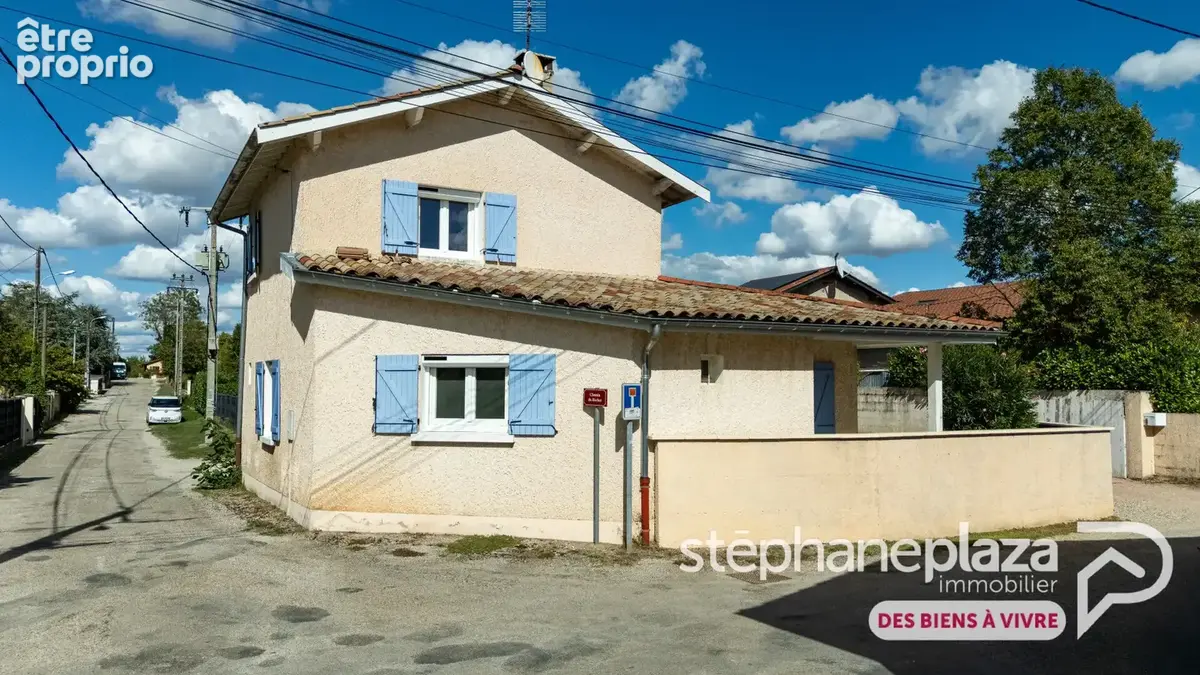 Maison 97m² - 3 chambres + garage et jardin clos à St Maurice de Gourdans idéale primo-accédants - photo 15