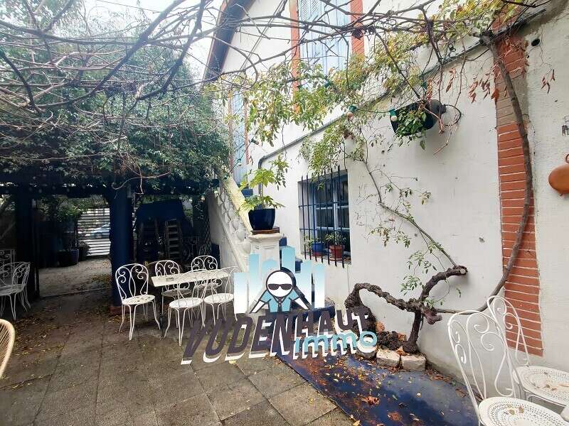 Commerce à TOULOUSE