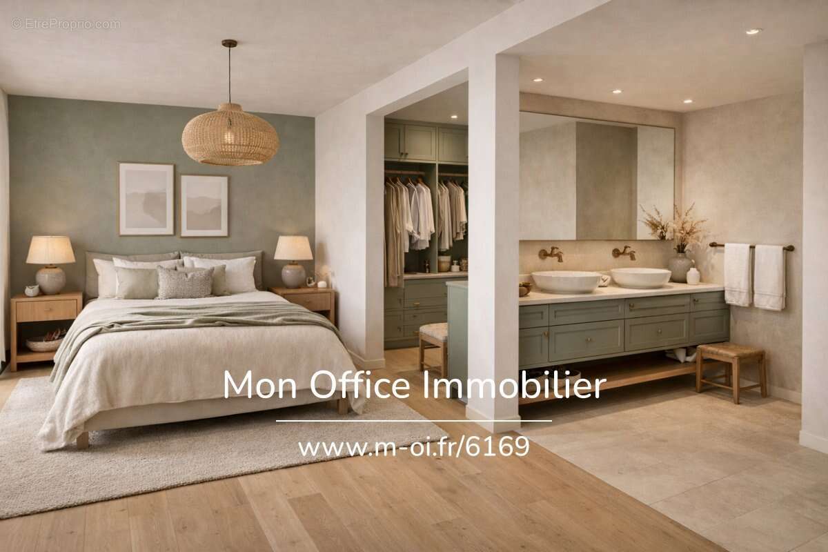 Appartement à AIX-EN-PROVENCE