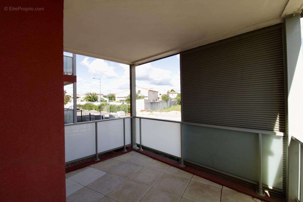 Appartement à MAUGUIO