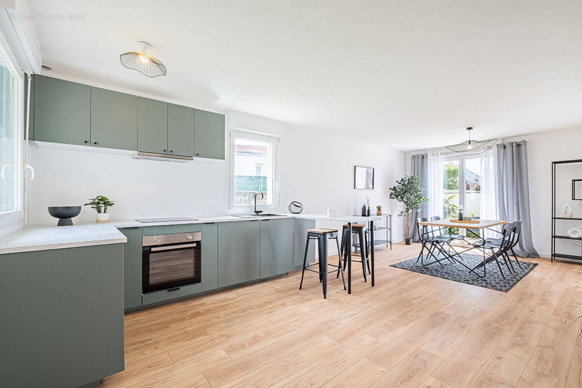 Maison à LA BAULE-ESCOUBLAC