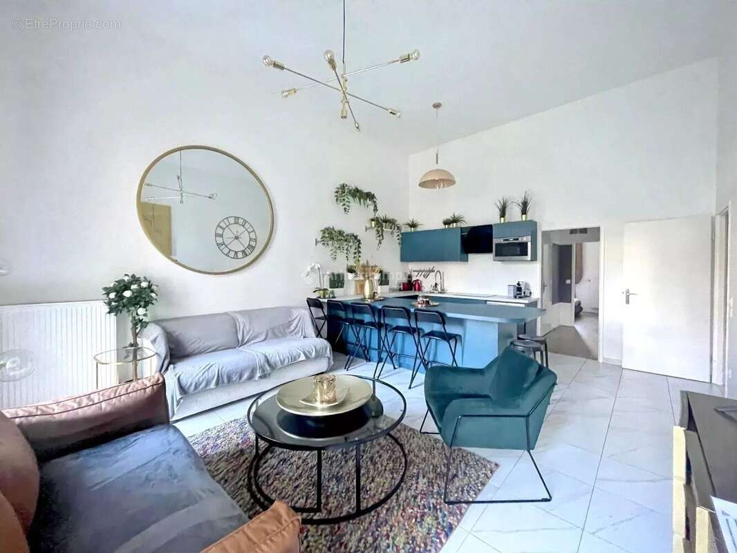 Appartement à SERRIS