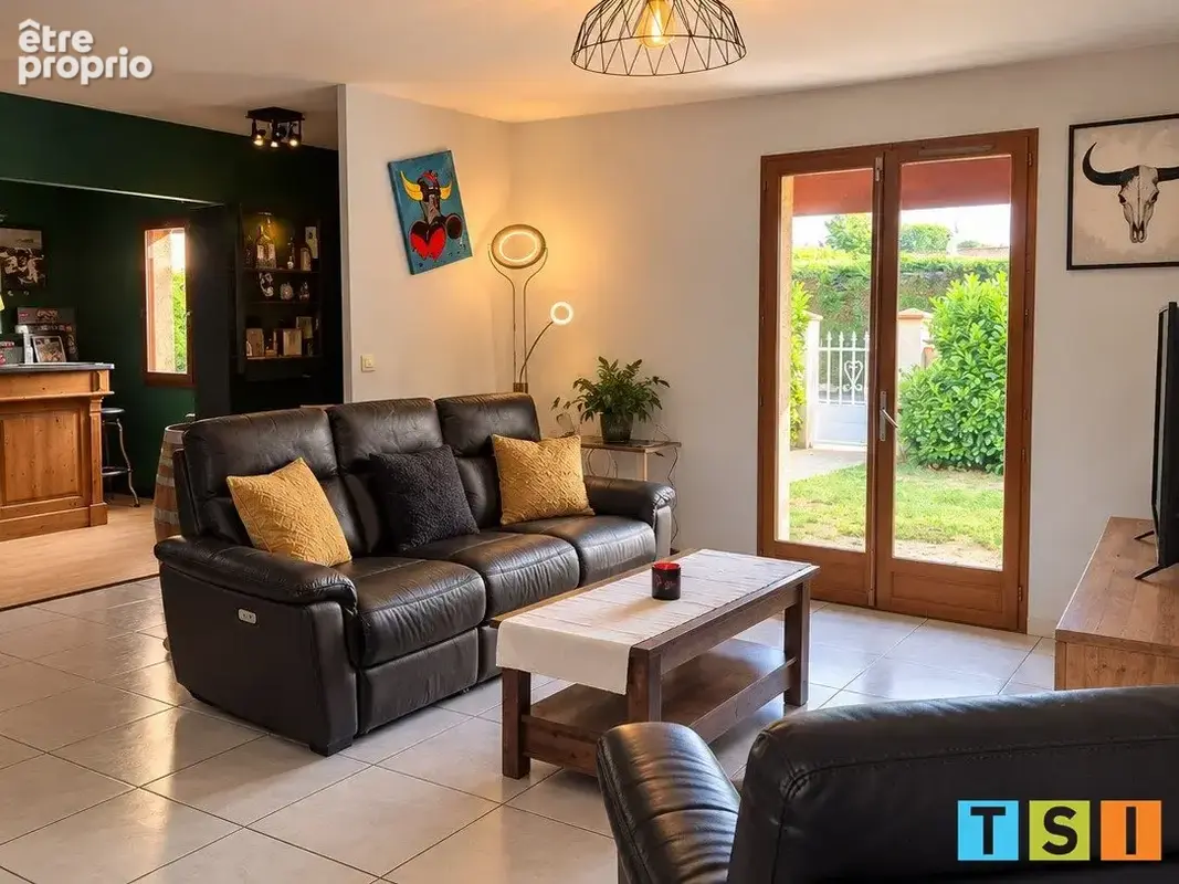 TOURNEFEUILLE quartier petit train   Plain-pied T4 135 m² familial, DPE B, quartier recherché - photo 5