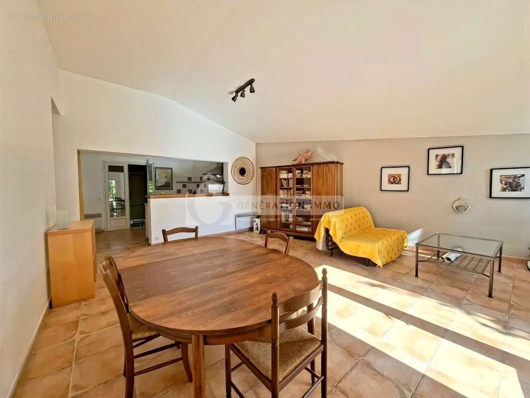 Maison à SAINT-REMY-DE-PROVENCE