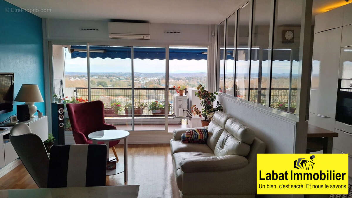 Appartement à BAYONNE