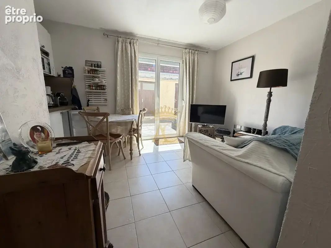 Pied à terre 2 chambres - photo 2