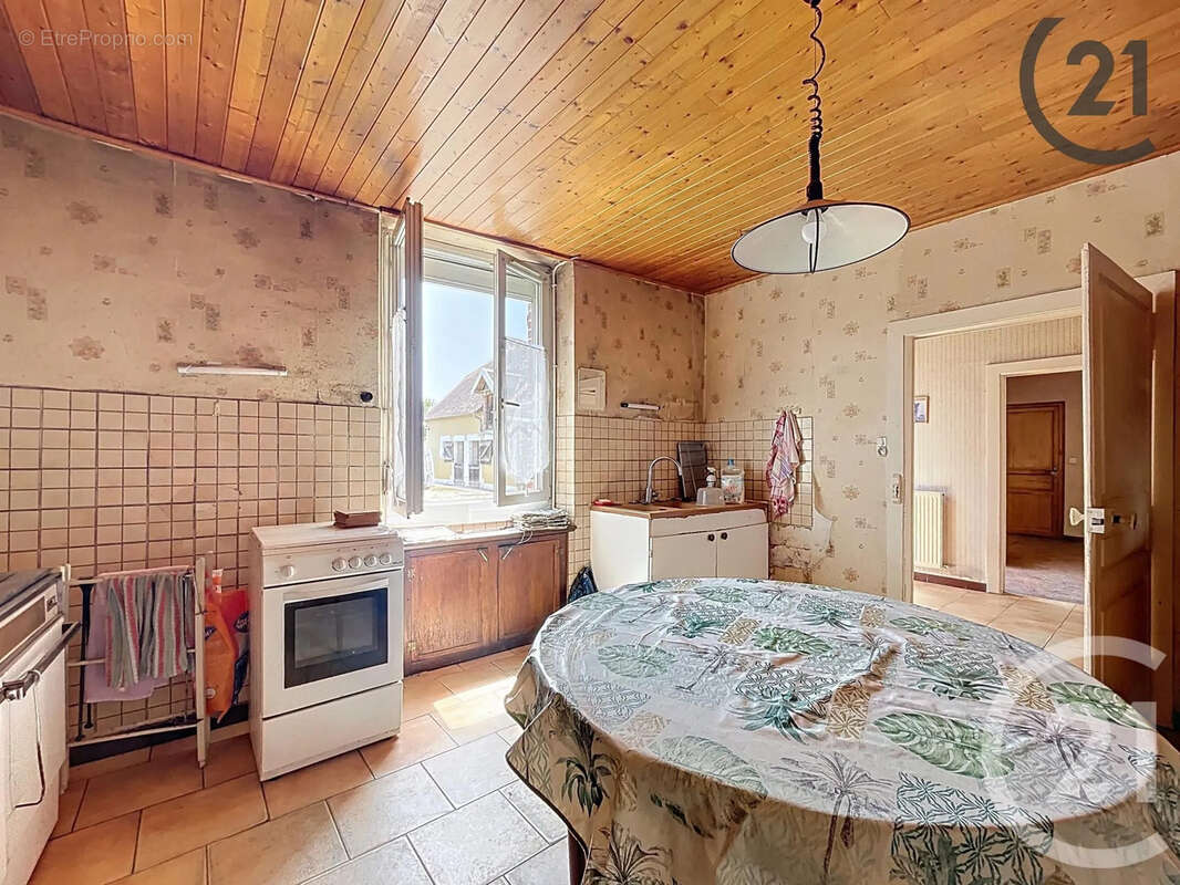 Maison à CUSSANGY