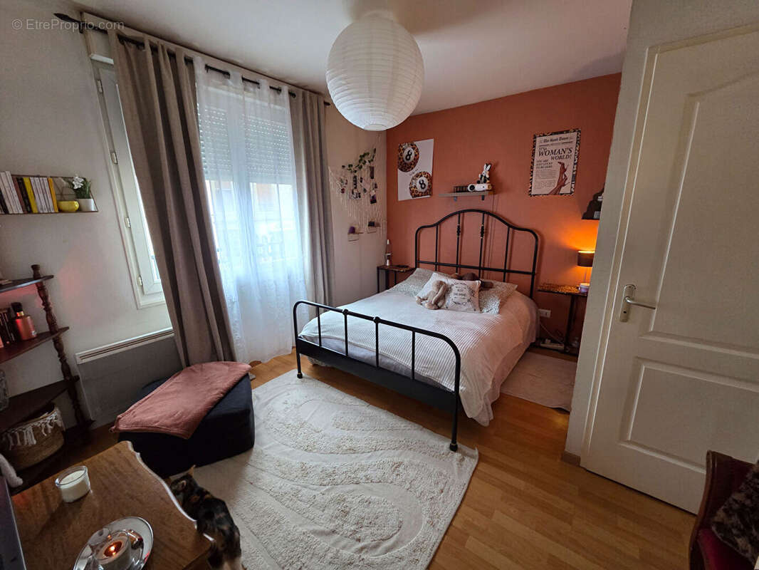 Appartement à POMPEY