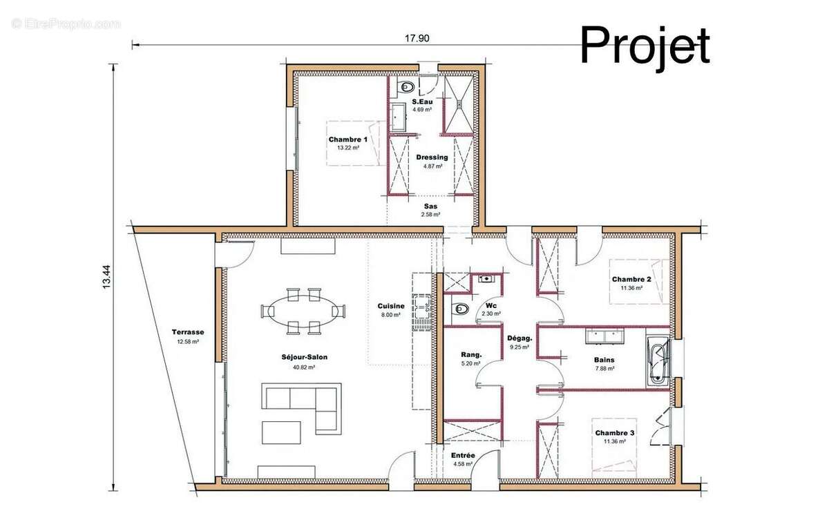 Photo 6 - Terrain à SENLIS-LE-SEC