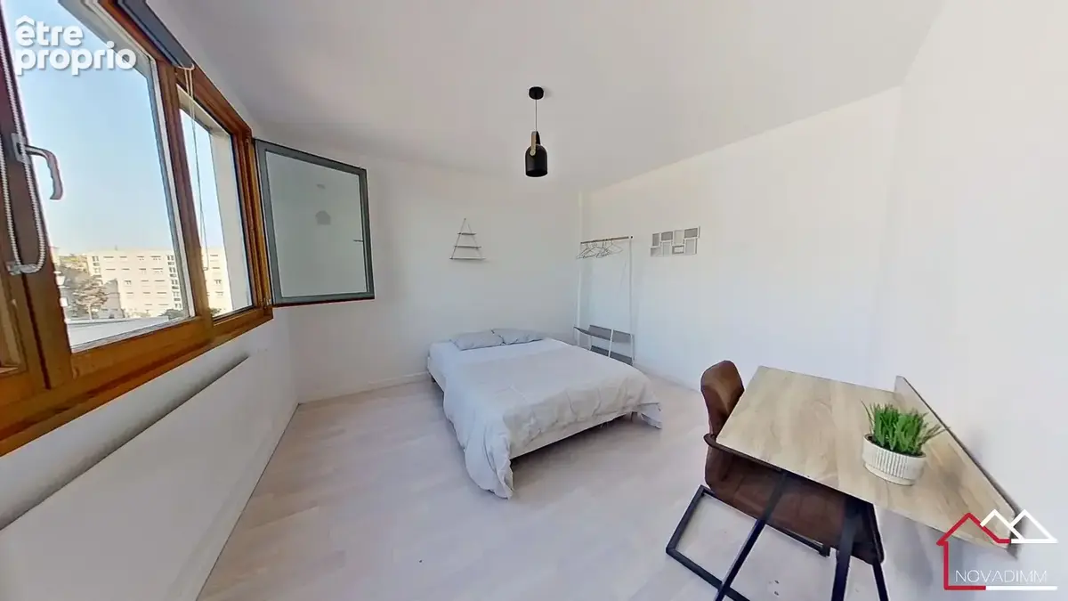 Appartement 65 m² à Nancy  - photo 8