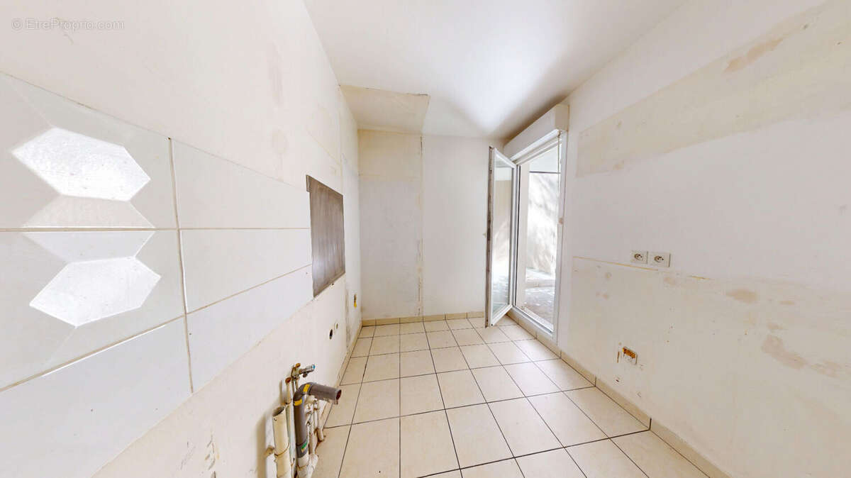 Appartement à SAINT-OUEN