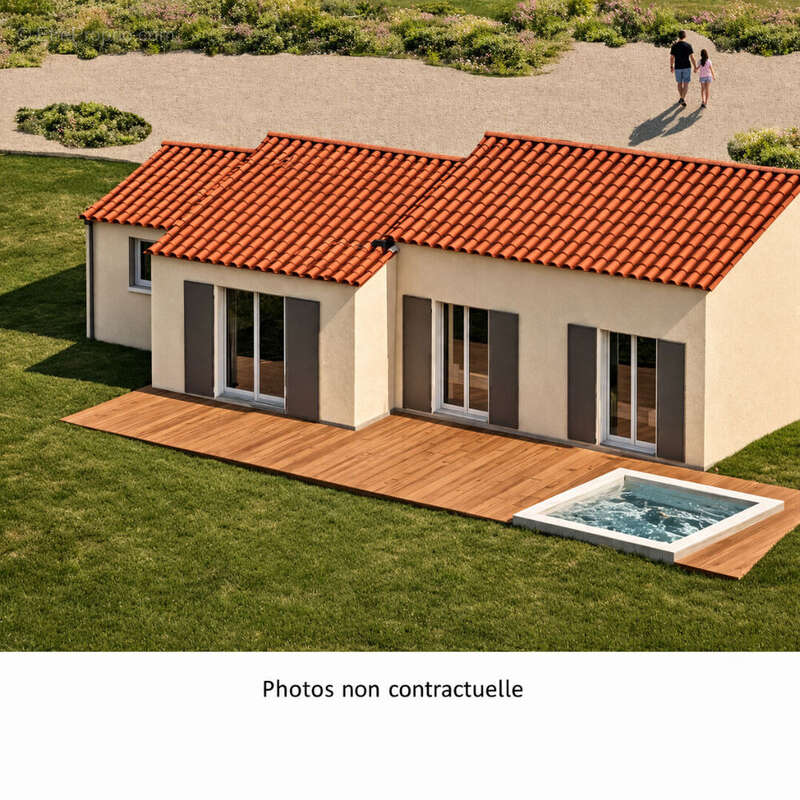 Maison à OLMETA-DI-TUDA