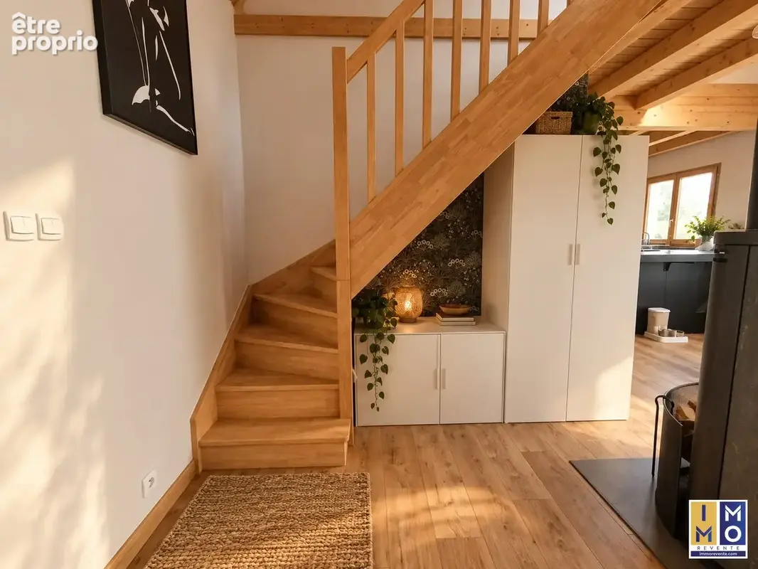 Maison 4 pièces 89 m² à vendre à Villequiers (18800) - photo 2