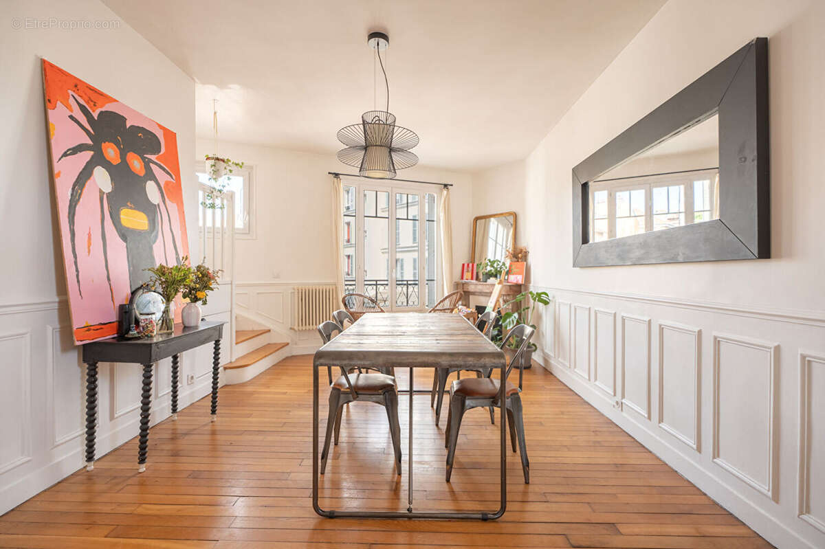 Appartement à CLAMART