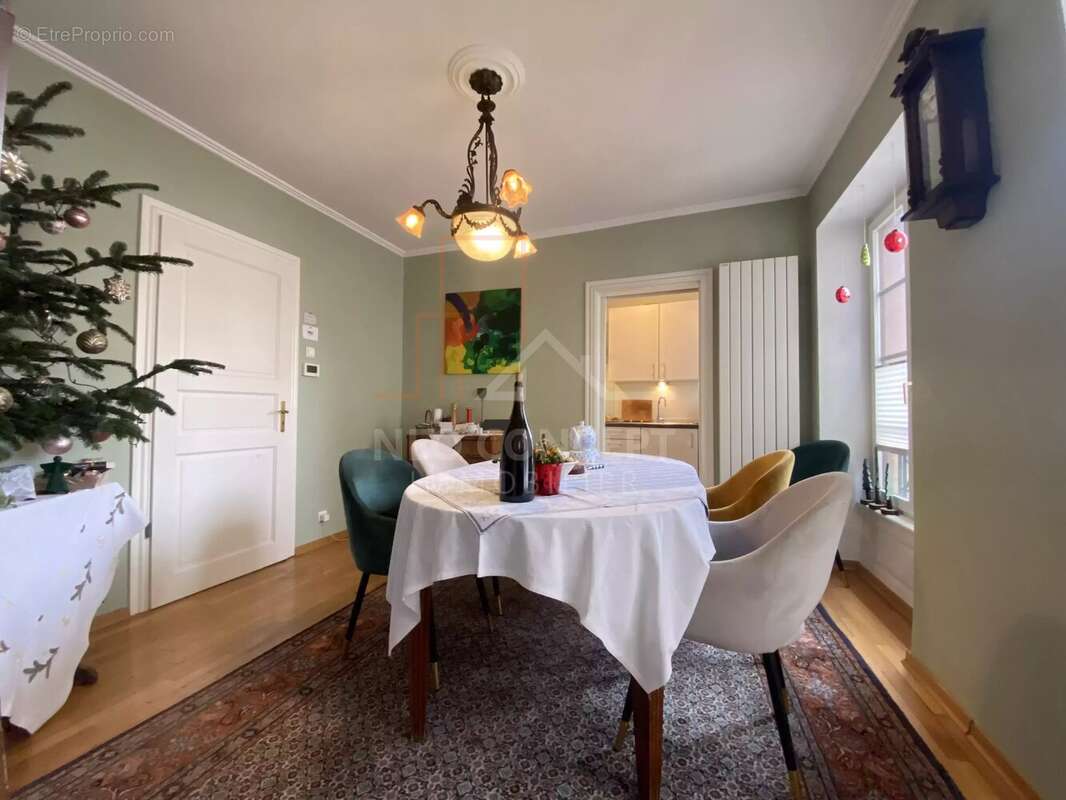 Maison à WISSEMBOURG