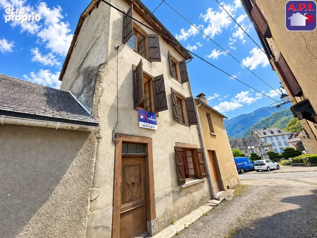Photo Maison à Sentein au prix de 88 000€