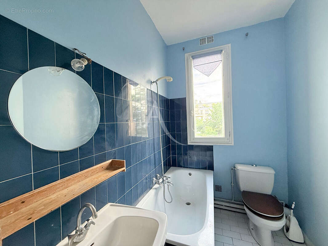 Appartement à LE PERREUX-SUR-MARNE