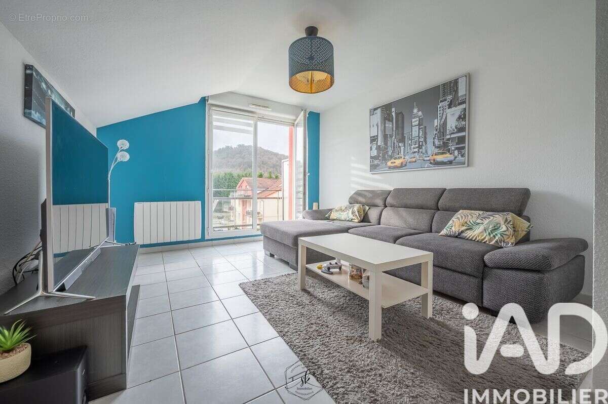 Photo 7 - Appartement à ALGRANGE