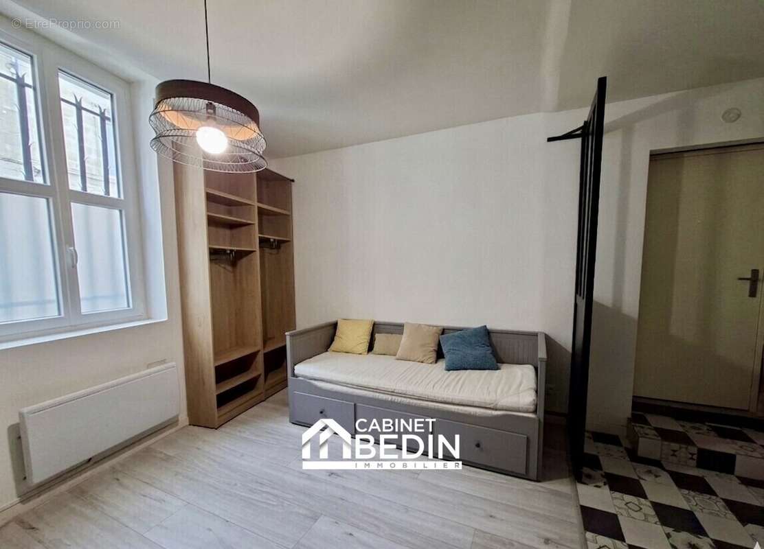 Appartement à BORDEAUX