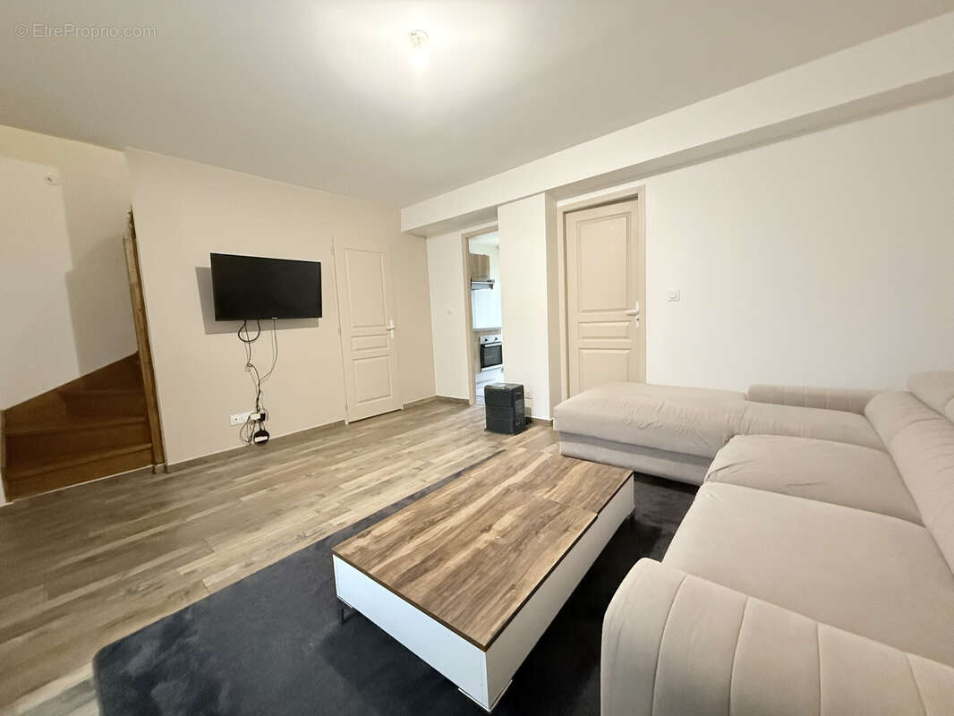 Appartement à VIERZON