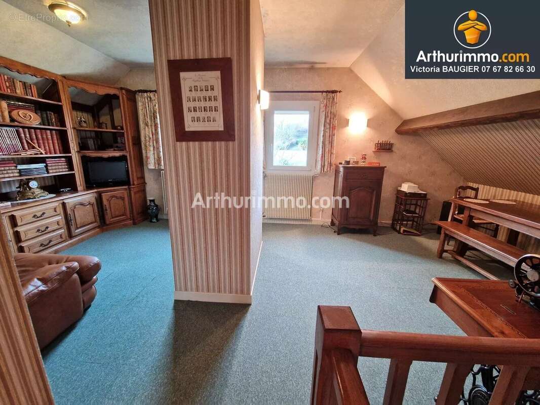 Maison à LONS-LE-SAUNIER