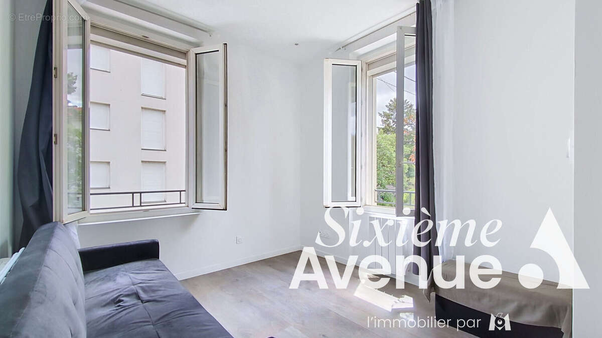 Appartement à VENISSIEUX