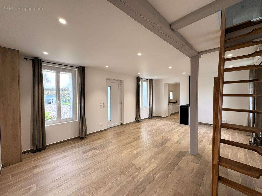 Maison à BOURDAINVILLE