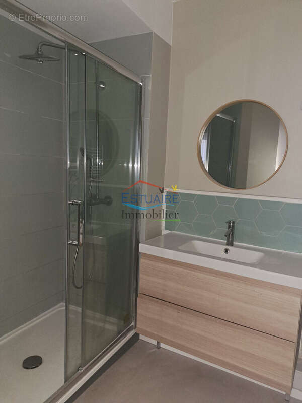 Appartement à NORT-SUR-ERDRE