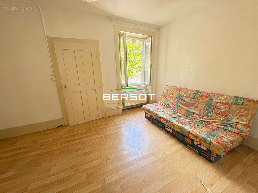 Appartement à BESANCON