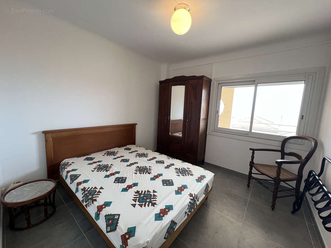 Appartement à VALRAS-PLAGE