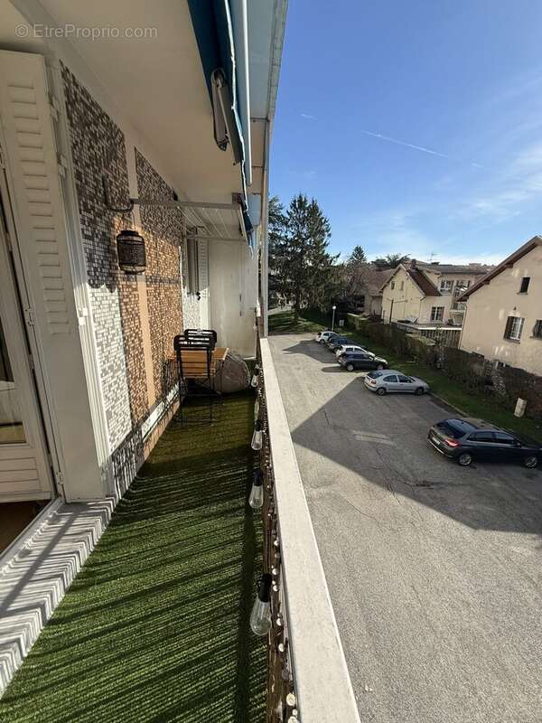 Appartement à SAINT-MARTIN-LE-VINOUX