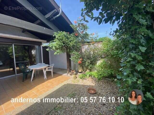 Maison à ANDERNOS-LES-BAINS