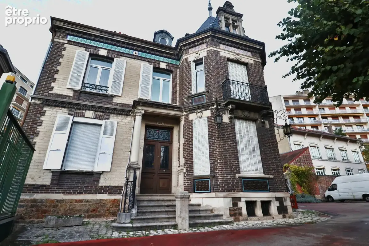 Maison à TROYES