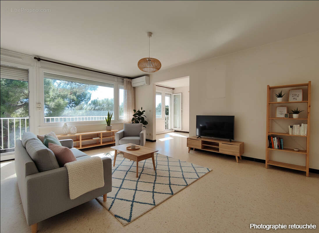 Appartement à NIMES