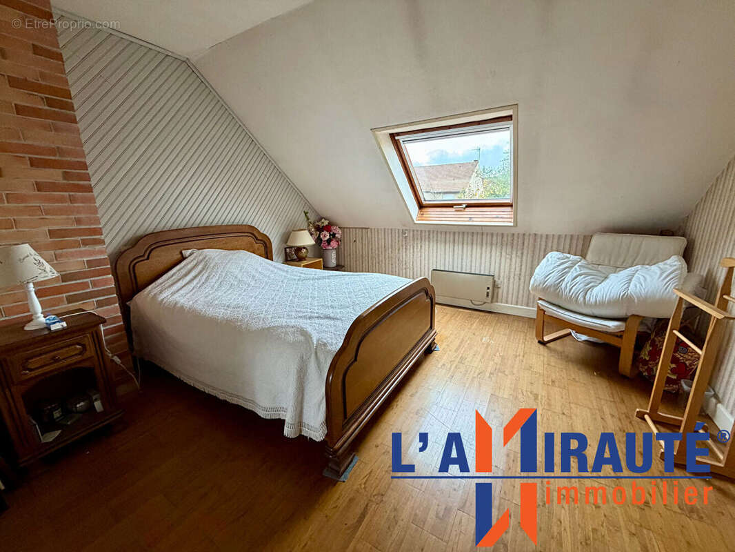 Maison à SARTROUVILLE