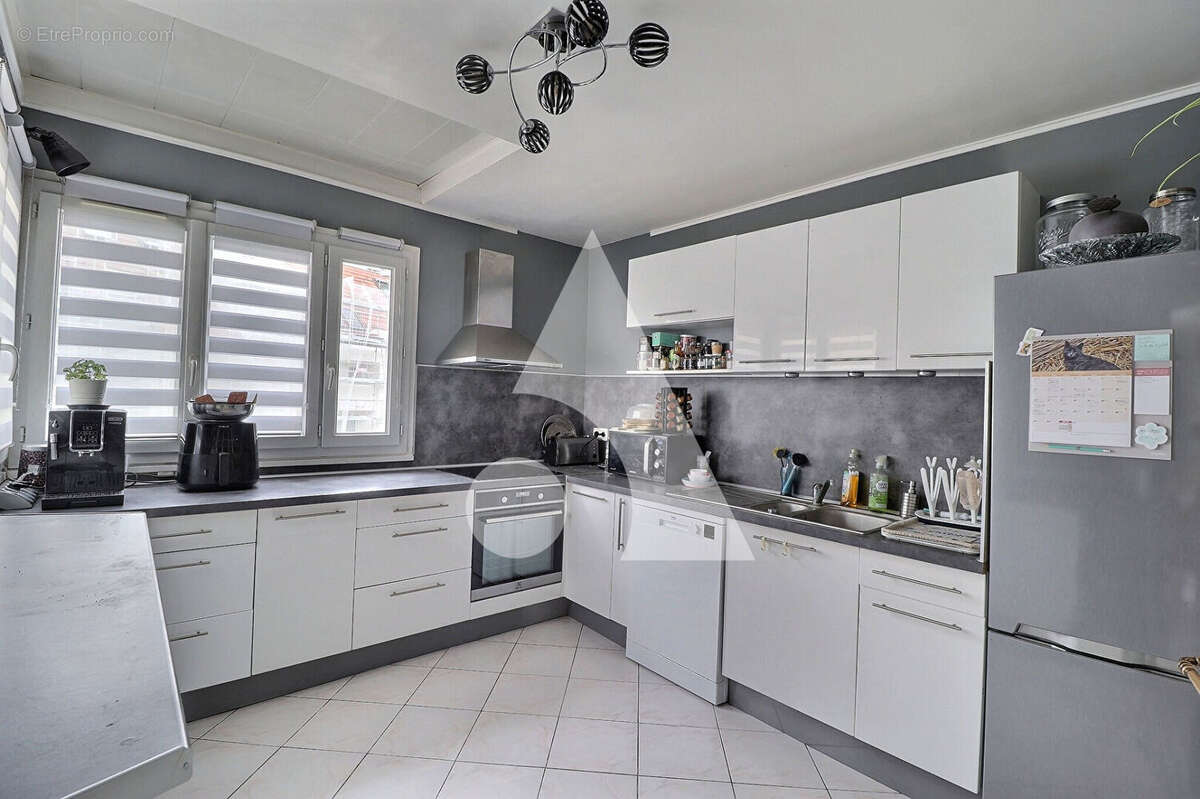 Appartement à SANNOIS