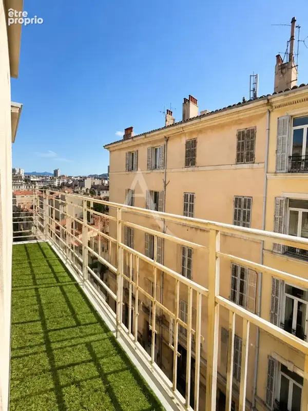 Rue dr jean fiolle - t2 -  exterieur & luminosite - photo 4