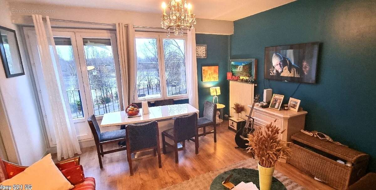 Appartement à MANTES-LA-JOLIE